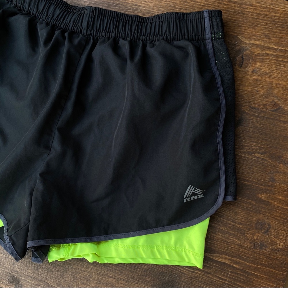 RBX athletic shorts size M